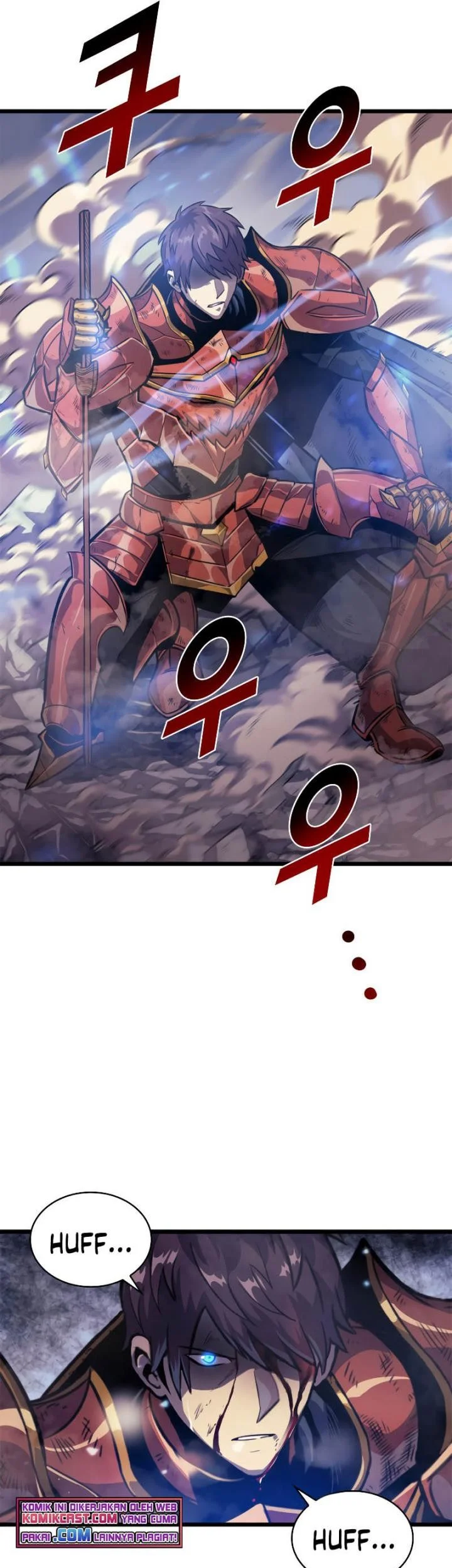 Max Level Returner Chapter 140 Gambar 47