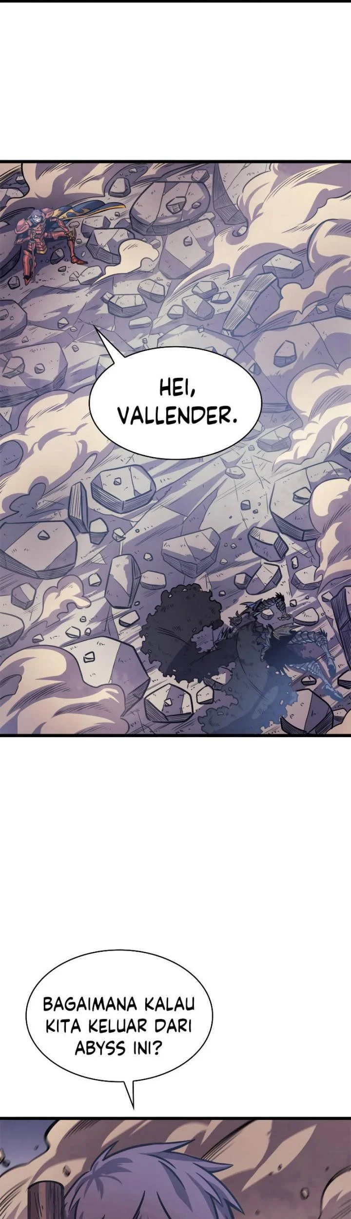 Max Level Returner Chapter 140 Gambar 53