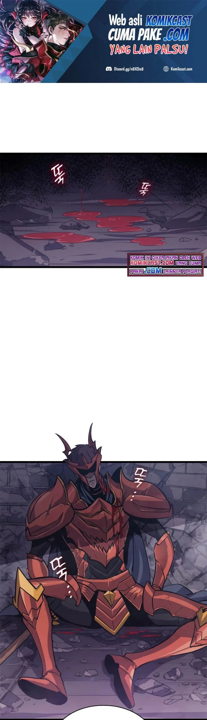 Manhwa Max Level Returner Chapter 140 gambar nomor 2