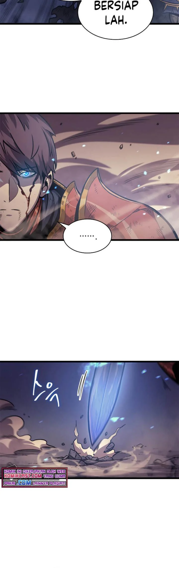 Max Level Returner Chapter 140 Gambar 57