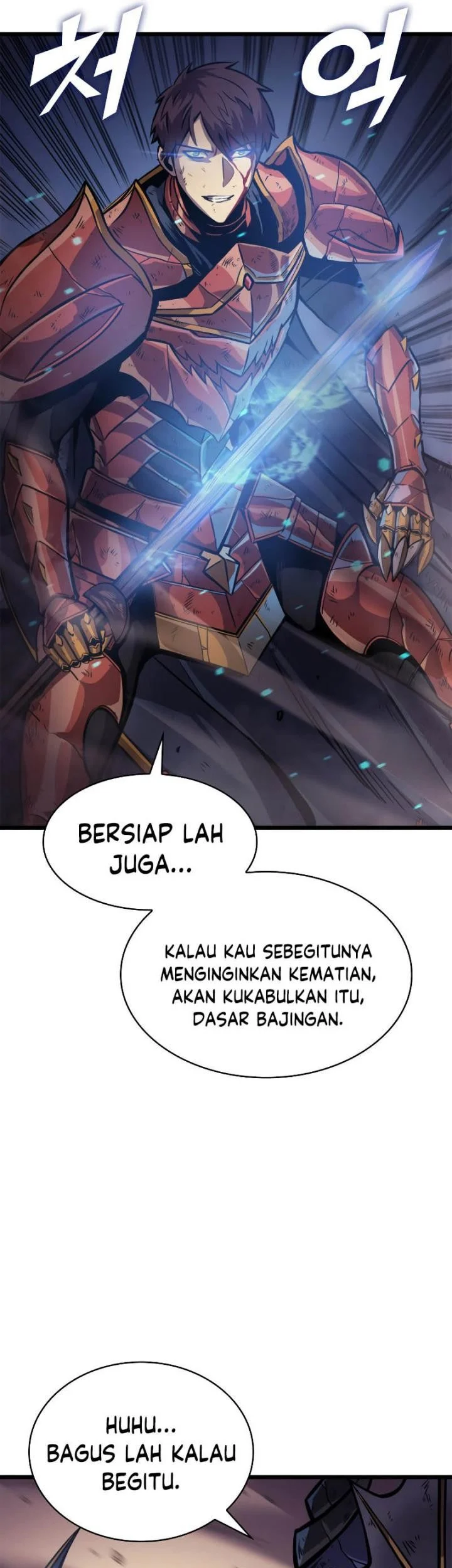 Max Level Returner Chapter 140 Gambar 58