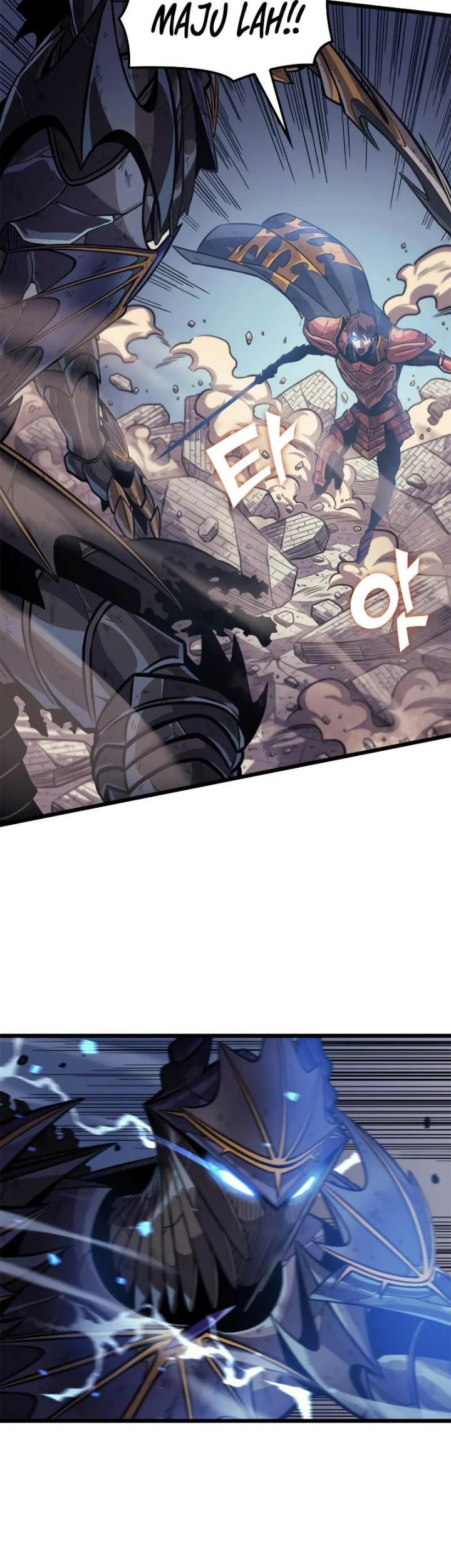 Max Level Returner Chapter 140 Gambar 60