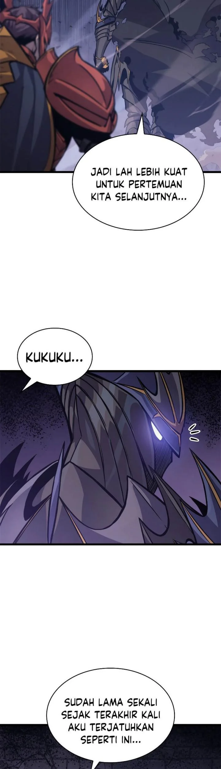 Max Level Returner Chapter 140 Gambar 4