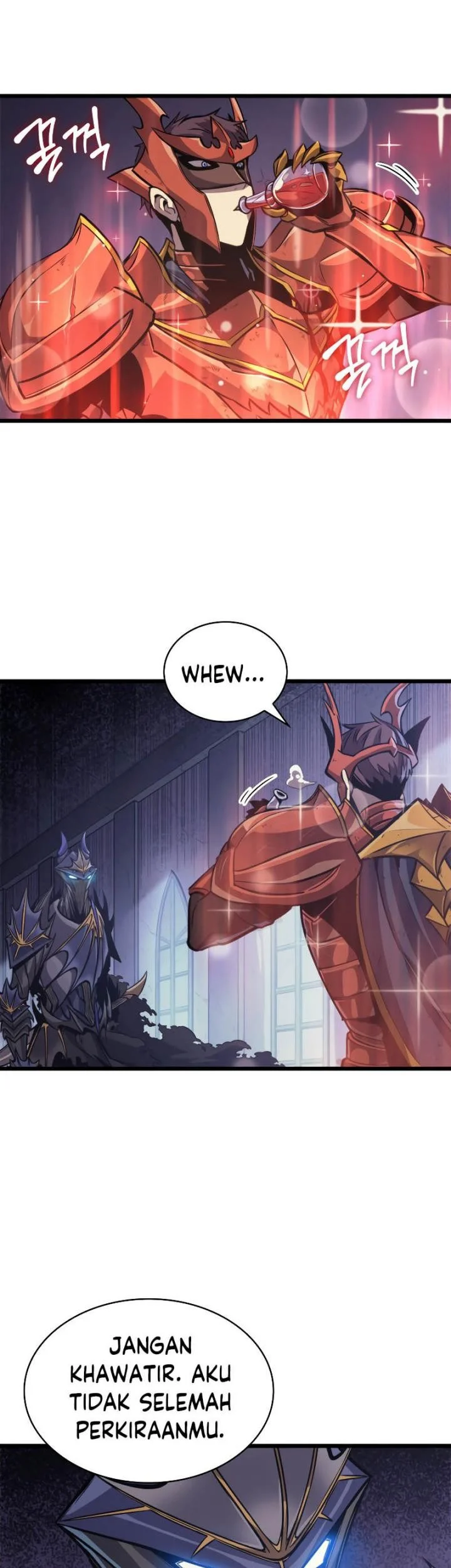 Max Level Returner Chapter 140 Gambar 8