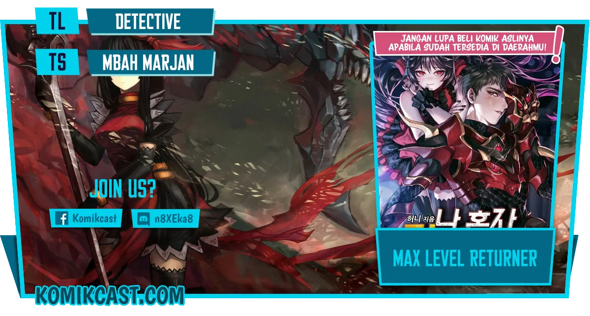 Komik Max Level Returner Chapter 141 gambar nomor 1