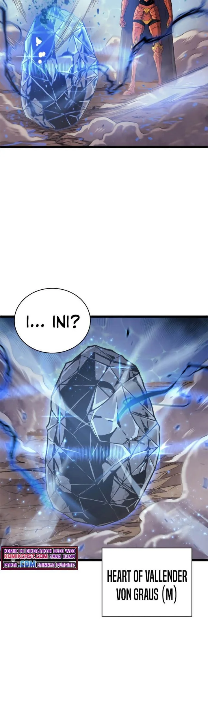 Max Level Returner Chapter 141 Gambar 18