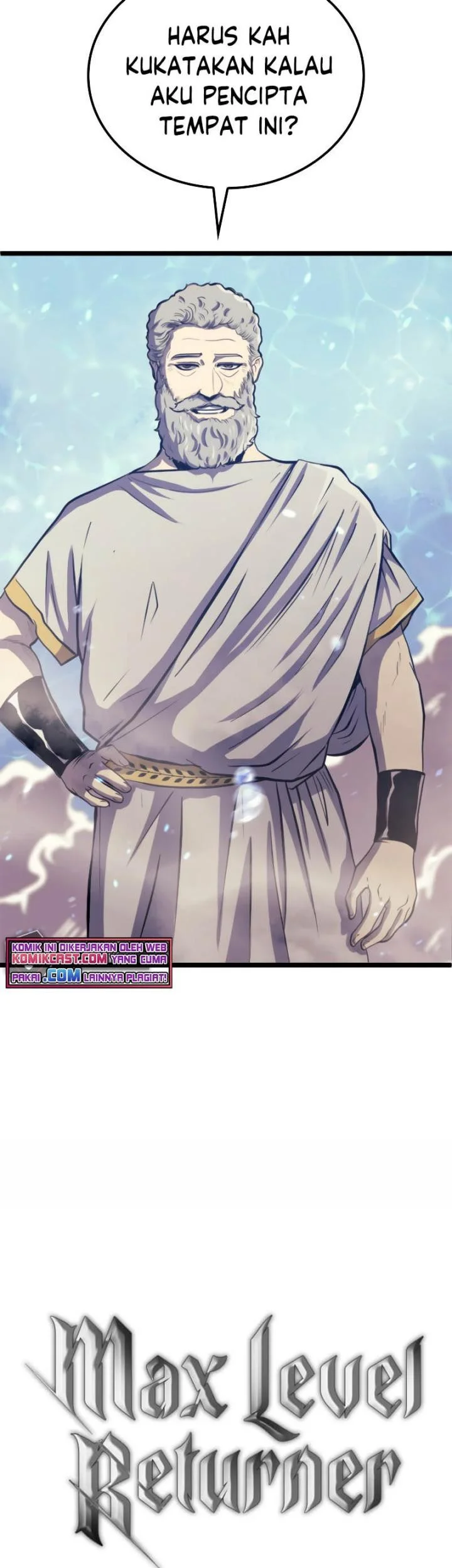 Max Level Returner Chapter 141 Gambar 24