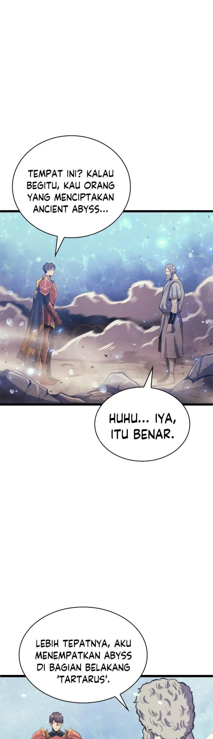 Max Level Returner Chapter 141 Gambar 26