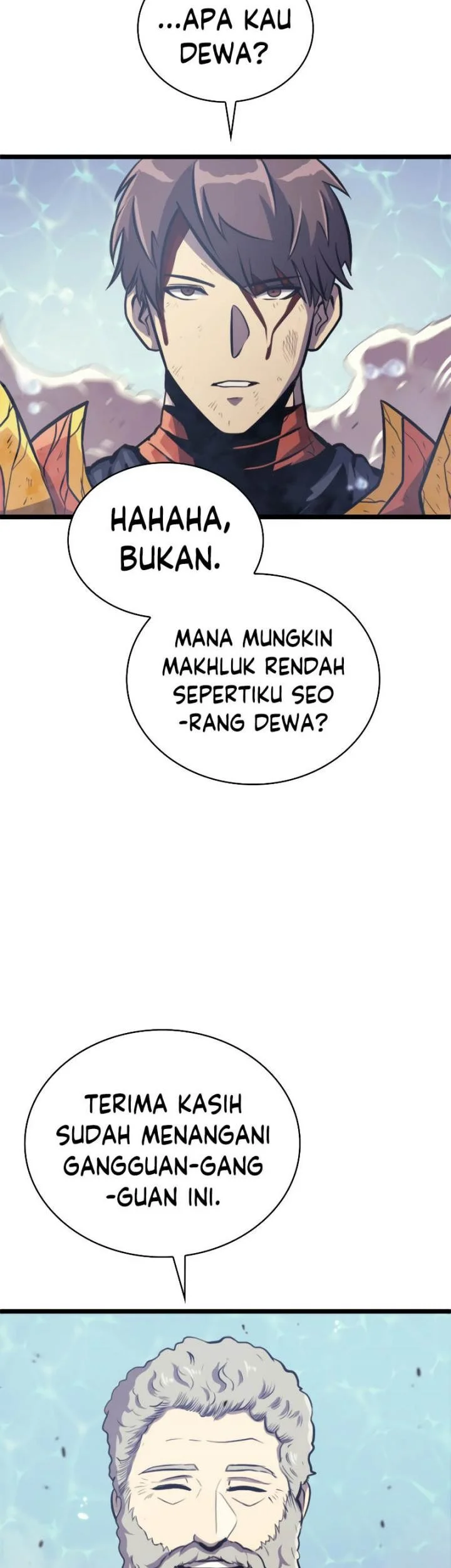 Max Level Returner Chapter 141 Gambar 28