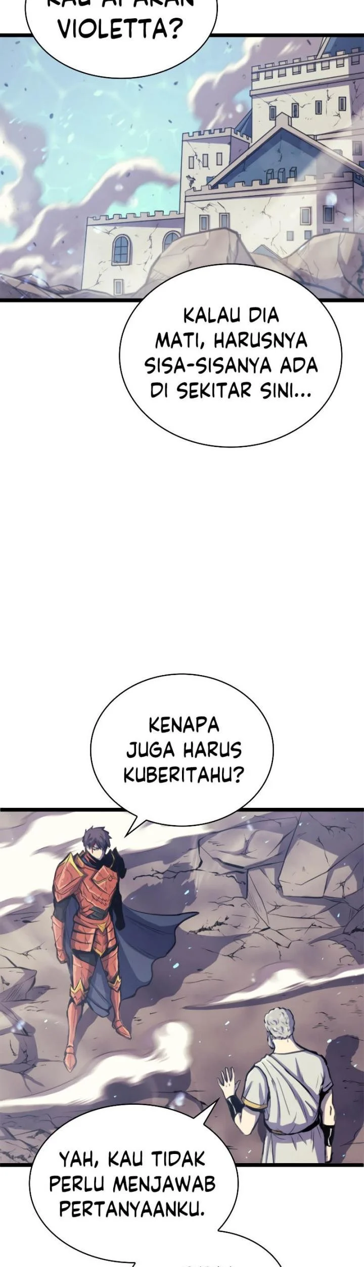 Max Level Returner Chapter 141 Gambar 34