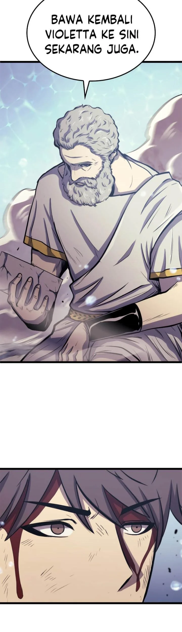 Max Level Returner Chapter 141 Gambar 39