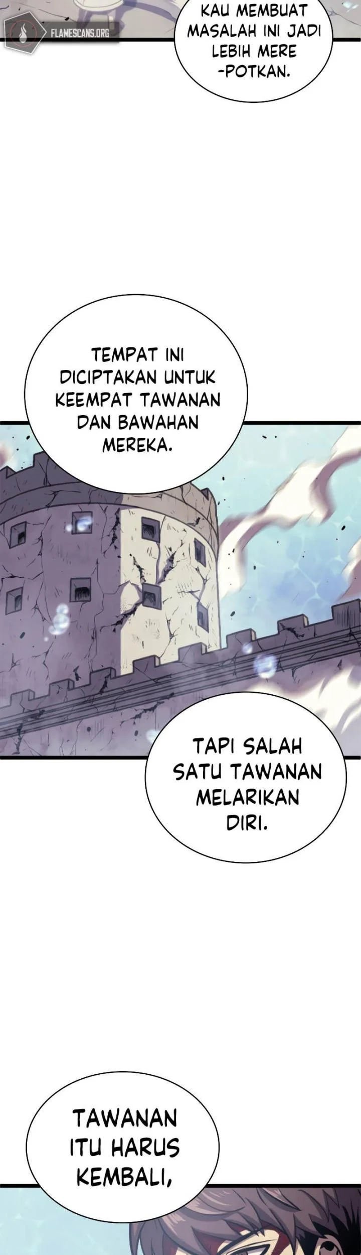 Max Level Returner Chapter 141 Gambar 41