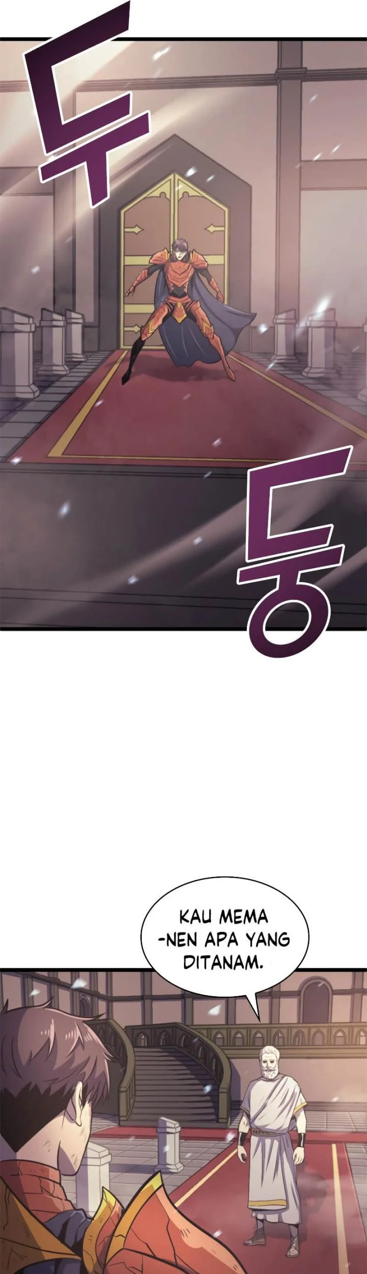 Max Level Returner Chapter 141 Gambar 49