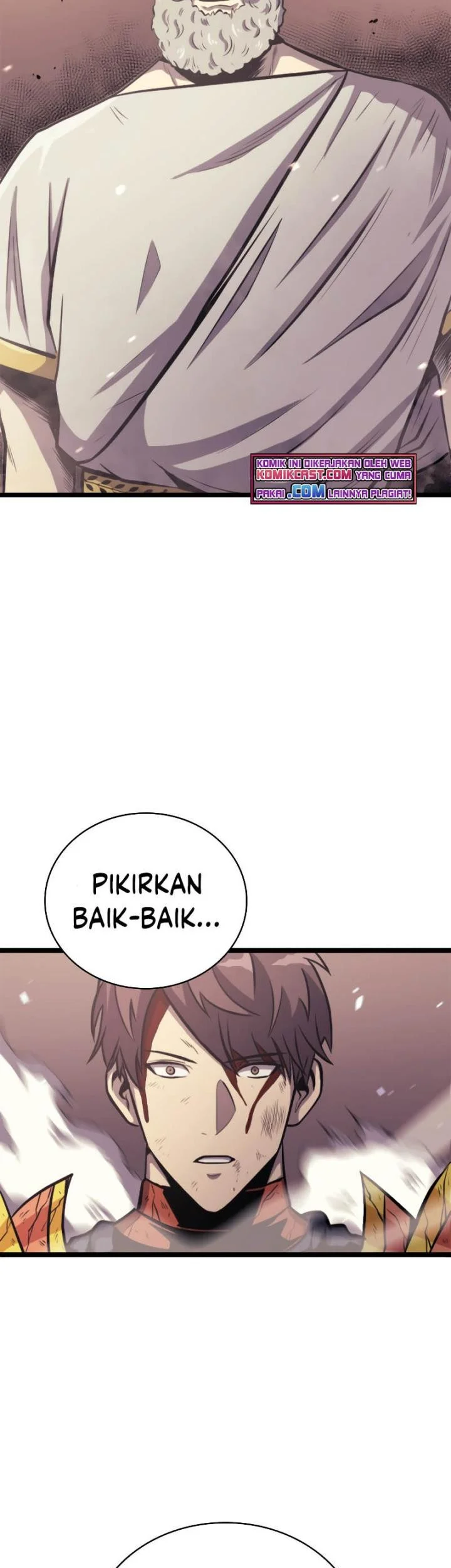 Max Level Returner Chapter 141 Gambar 51