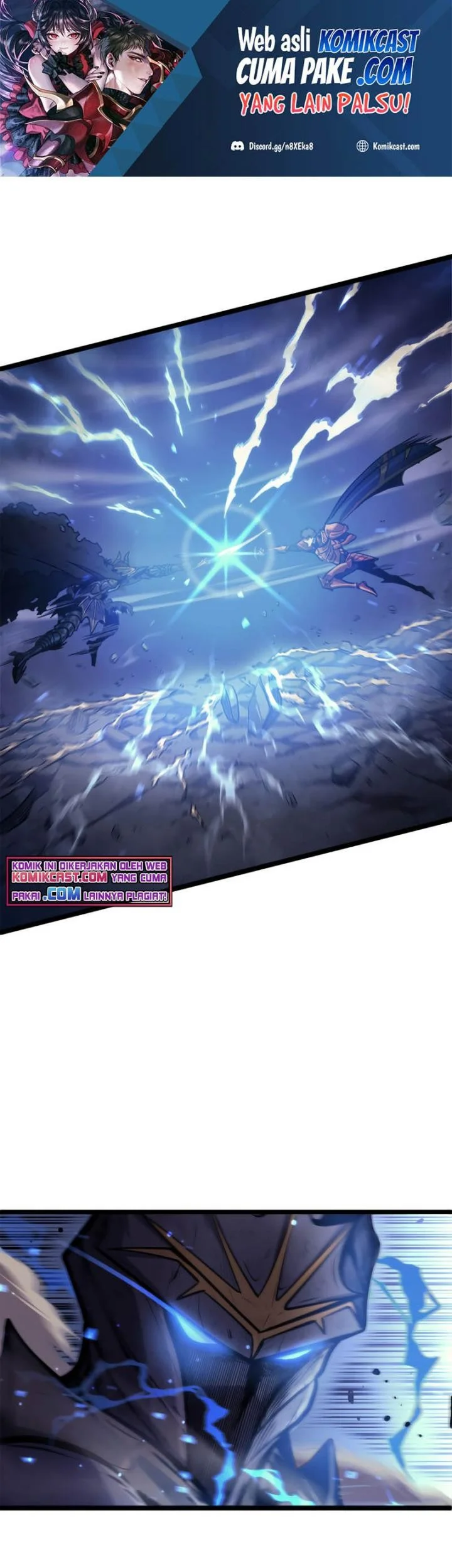 Manhwa Max Level Returner Chapter 141 gambar nomor 2