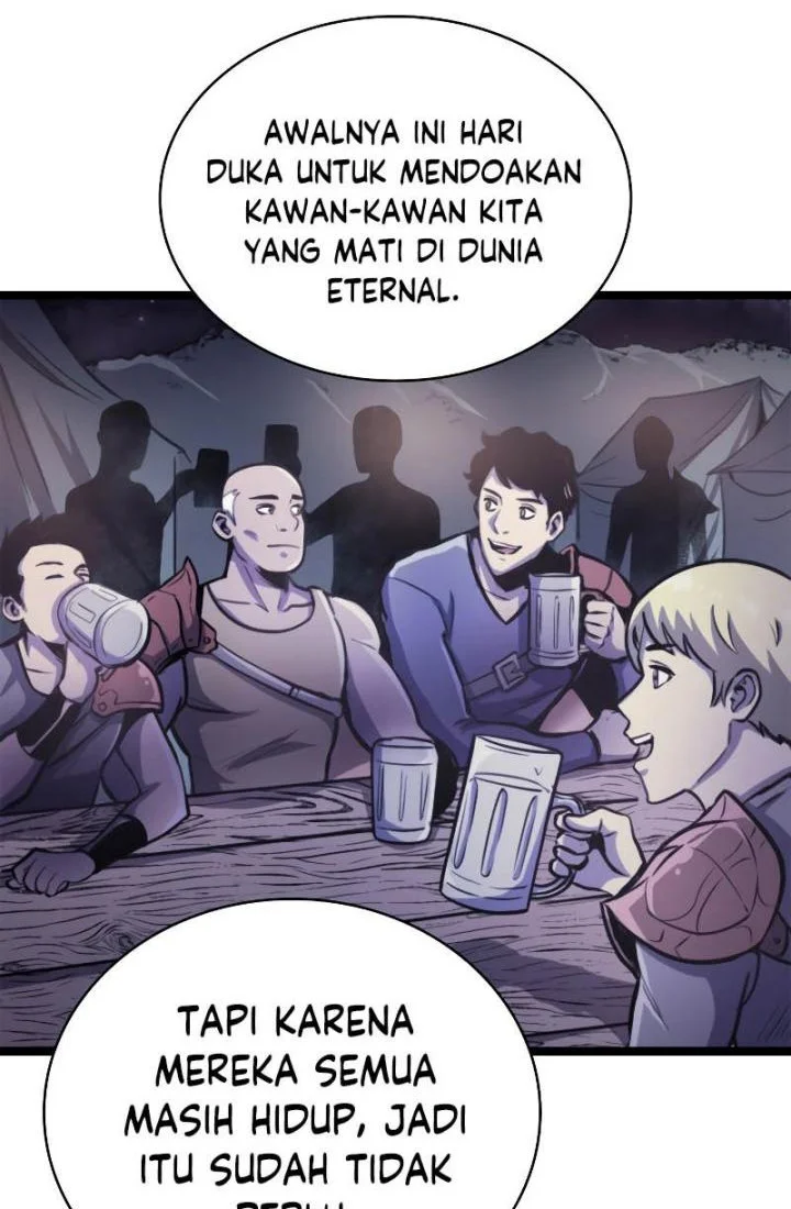 Max Level Returner Chapter 141 Gambar 58