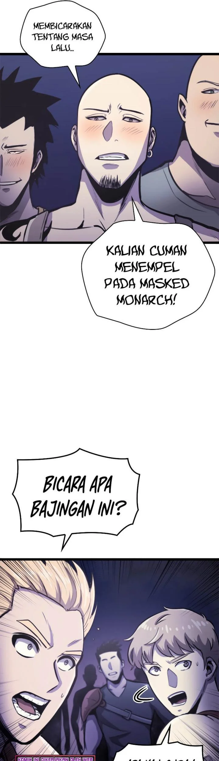 Max Level Returner Chapter 141 Gambar 60