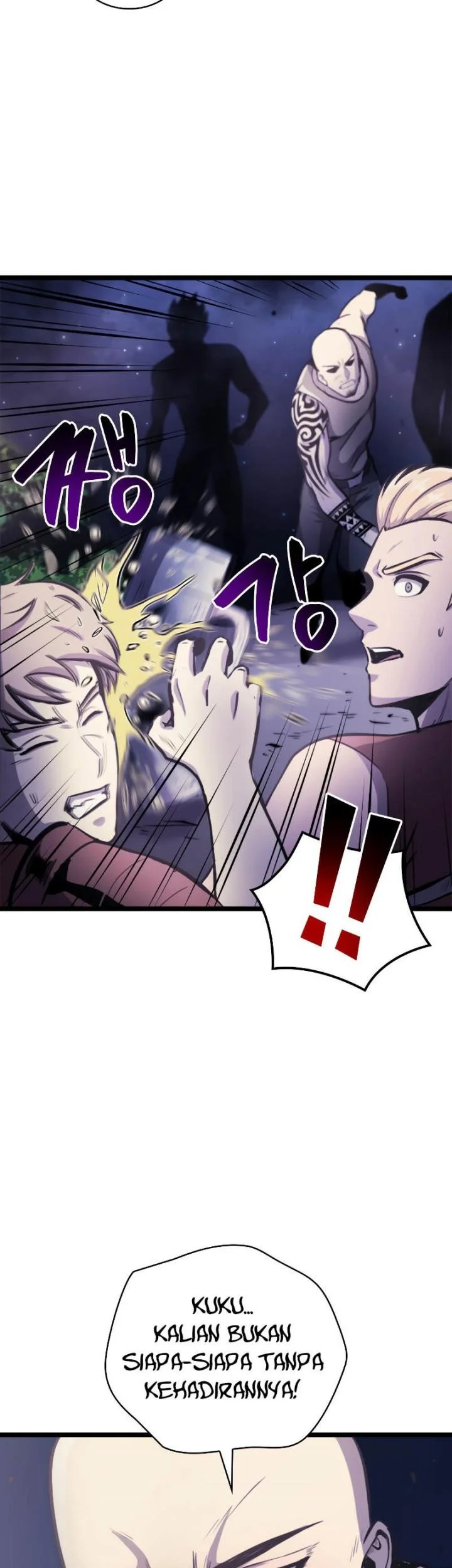 Max Level Returner Chapter 141 Gambar 62