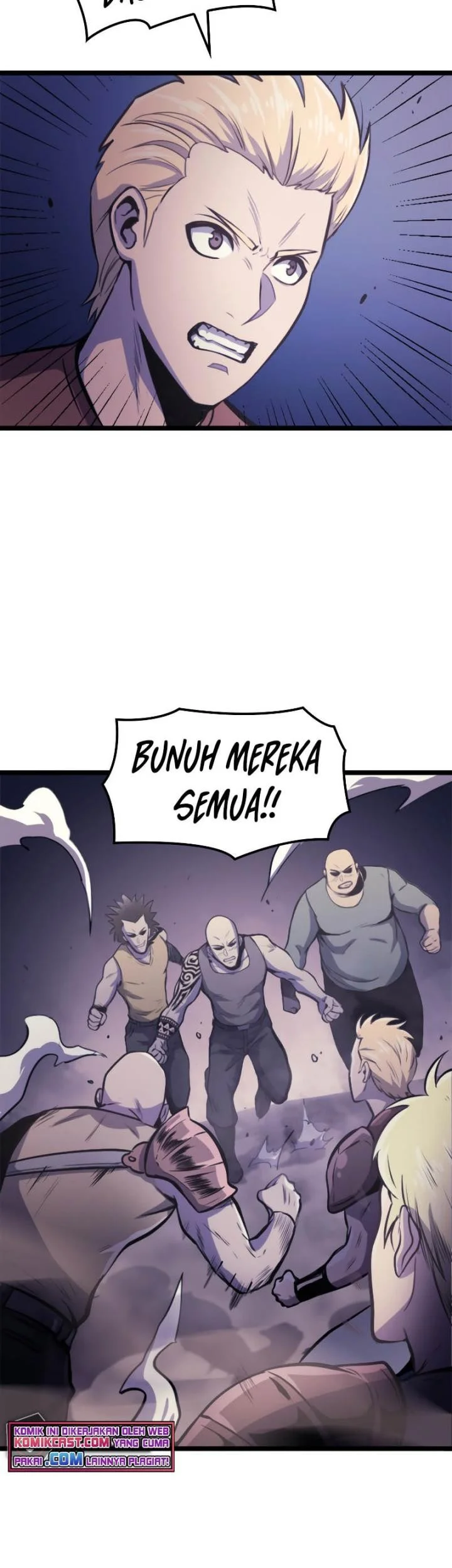 Max Level Returner Chapter 141 Gambar 64