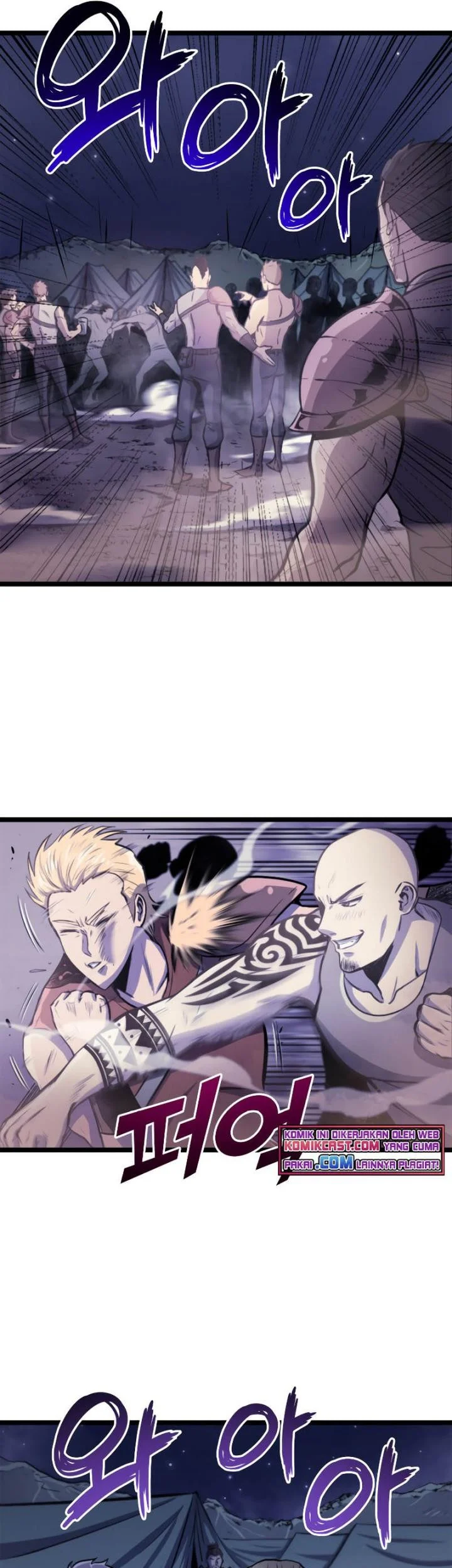 Max Level Returner Chapter 141 Gambar 66