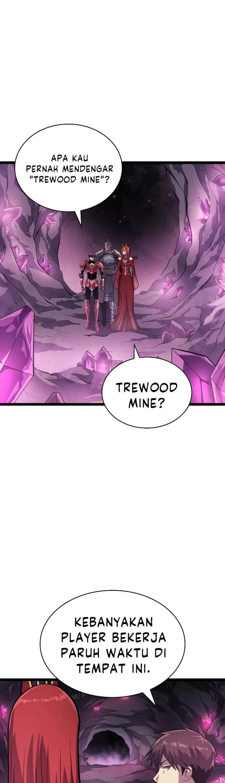 Max Level Returner Chapter 142 Gambar 20