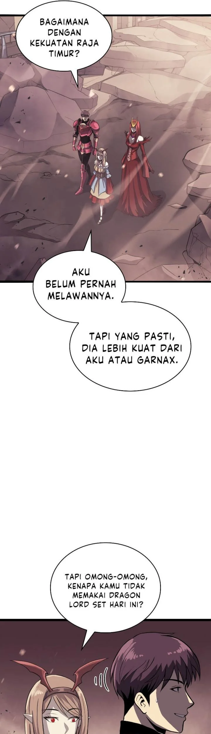 Max Level Returner Chapter 142 Gambar 26