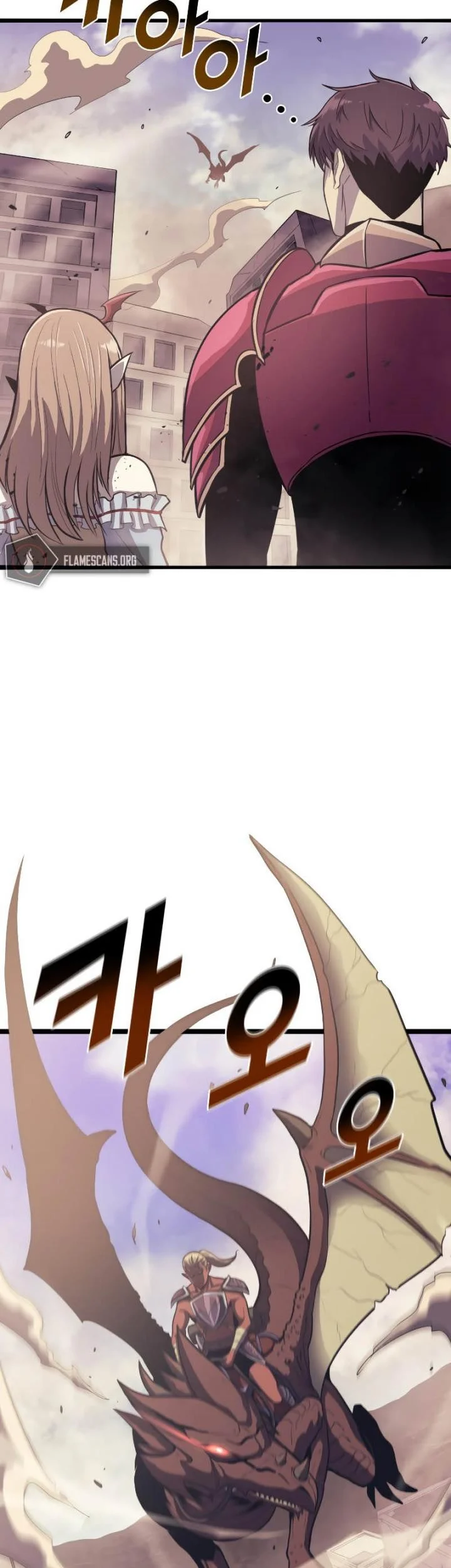 Max Level Returner Chapter 142 Gambar 30