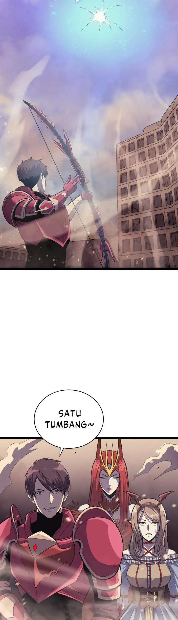 Max Level Returner Chapter 142 Gambar 34