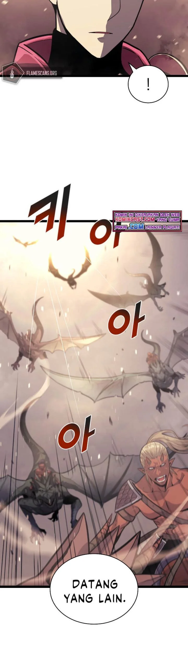 Max Level Returner Chapter 142 Gambar 36