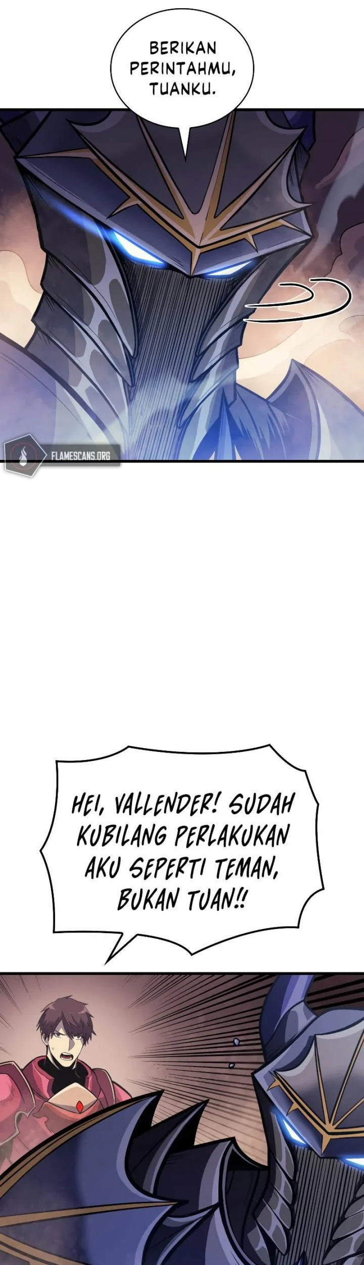 Max Level Returner Chapter 142 Gambar 53