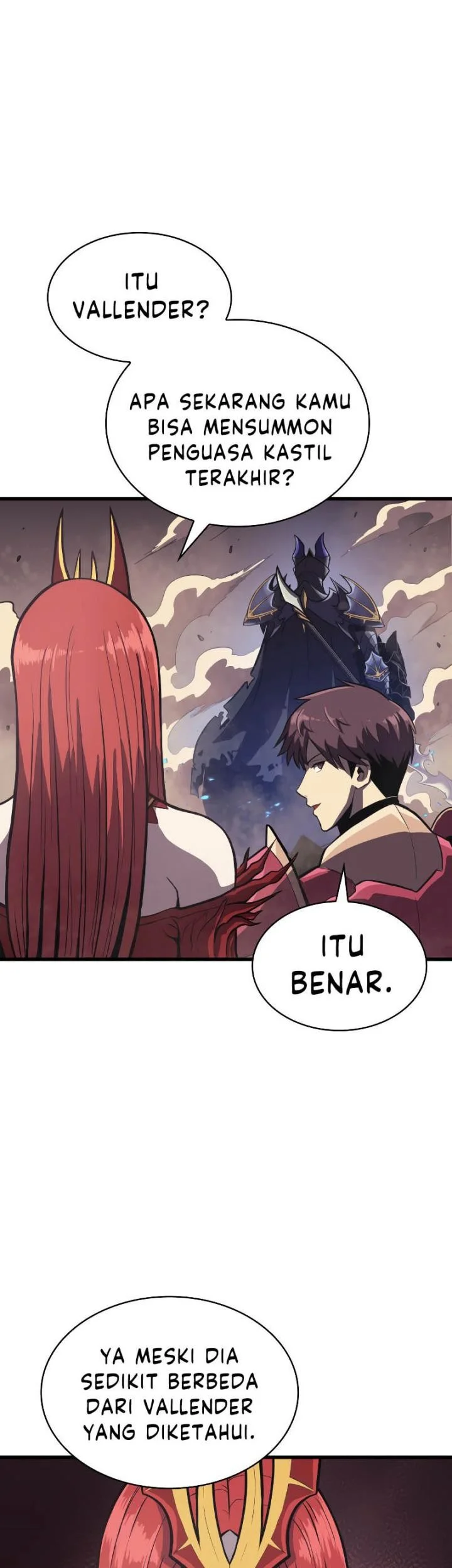 Max Level Returner Chapter 142 Gambar 55