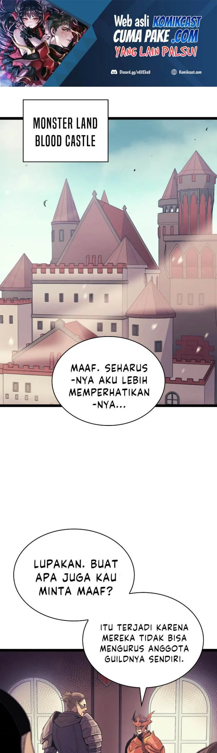 Manhwa Max Level Returner Chapter 142 gambar nomor 2