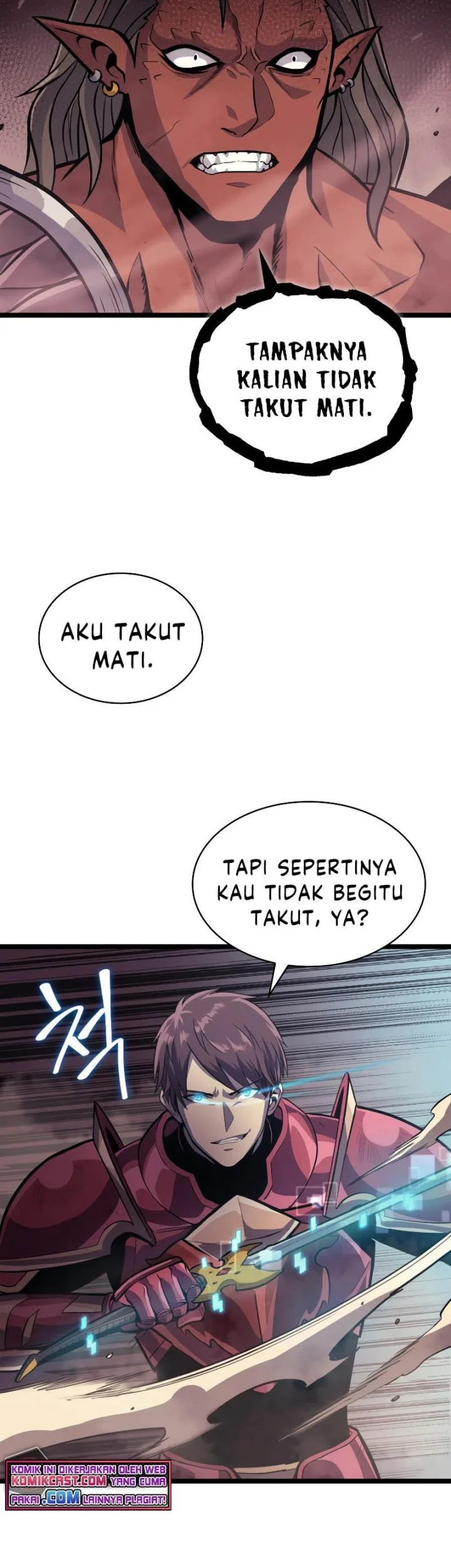 Max Level Returner Chapter 142 Gambar 65