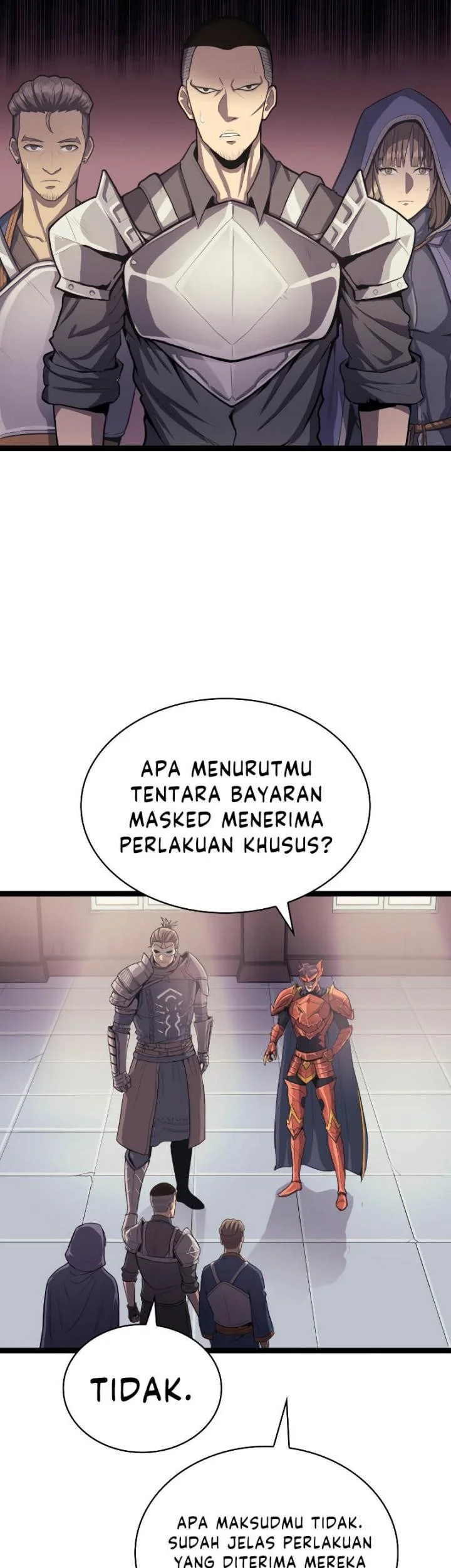 Max Level Returner Chapter 142 Gambar 4