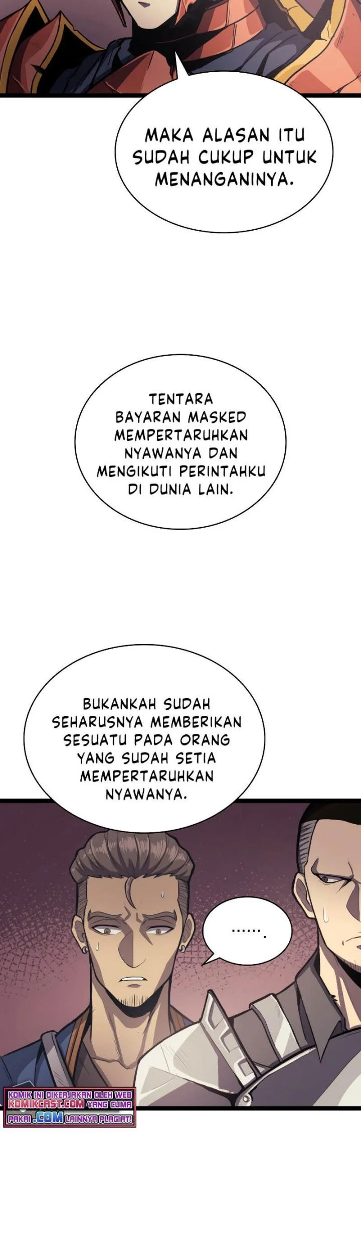 Max Level Returner Chapter 142 Gambar 6