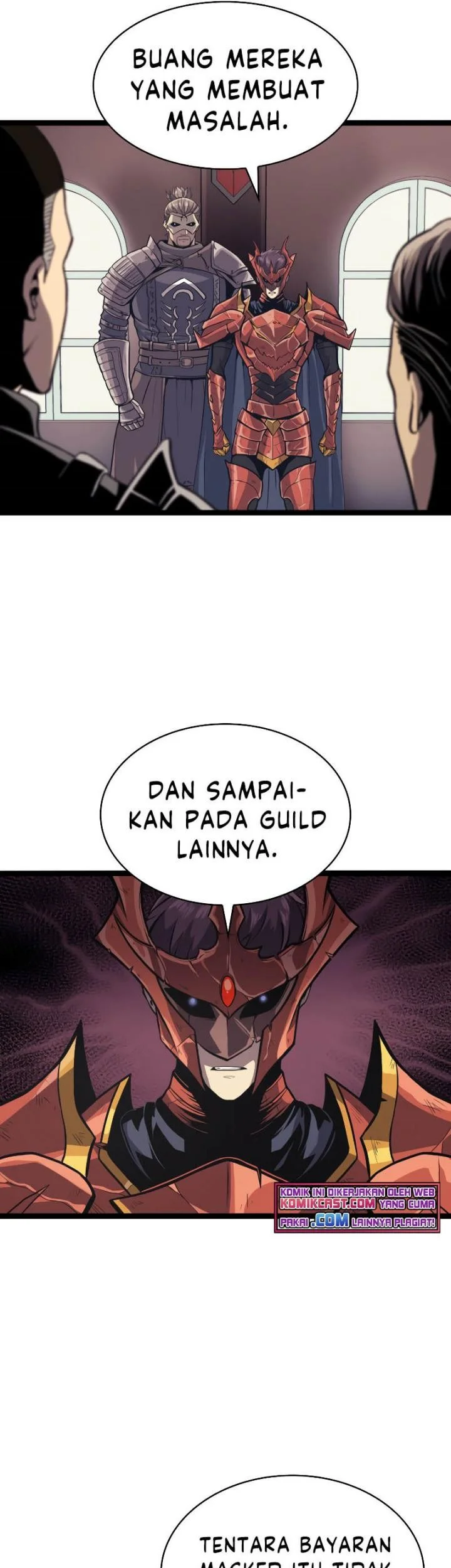 Max Level Returner Chapter 142 Gambar 8