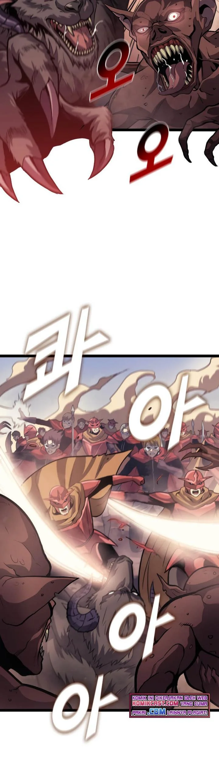 Max Level Returner Chapter 142 Gambar 12