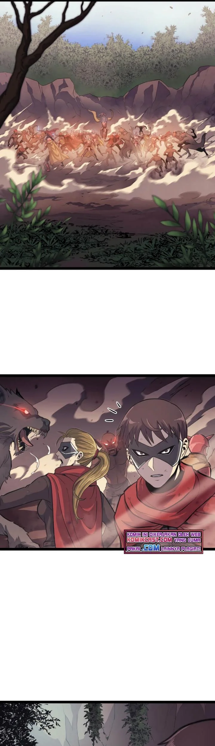 Max Level Returner Chapter 142 Gambar 14