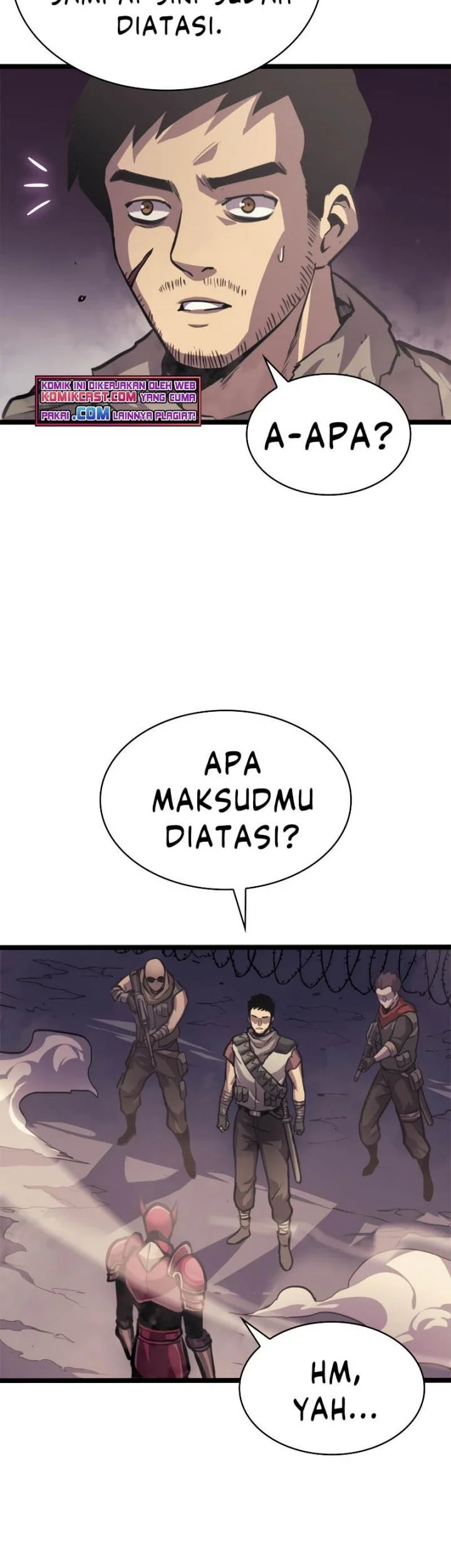 Max Level Returner Chapter 143 Gambar 22