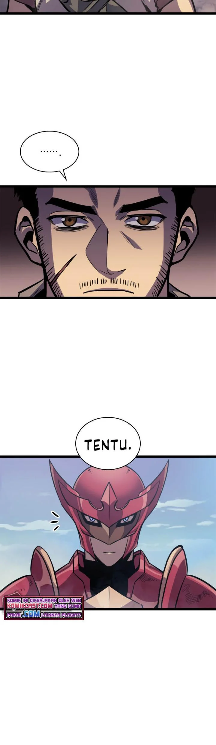 Max Level Returner Chapter 143 Gambar 24