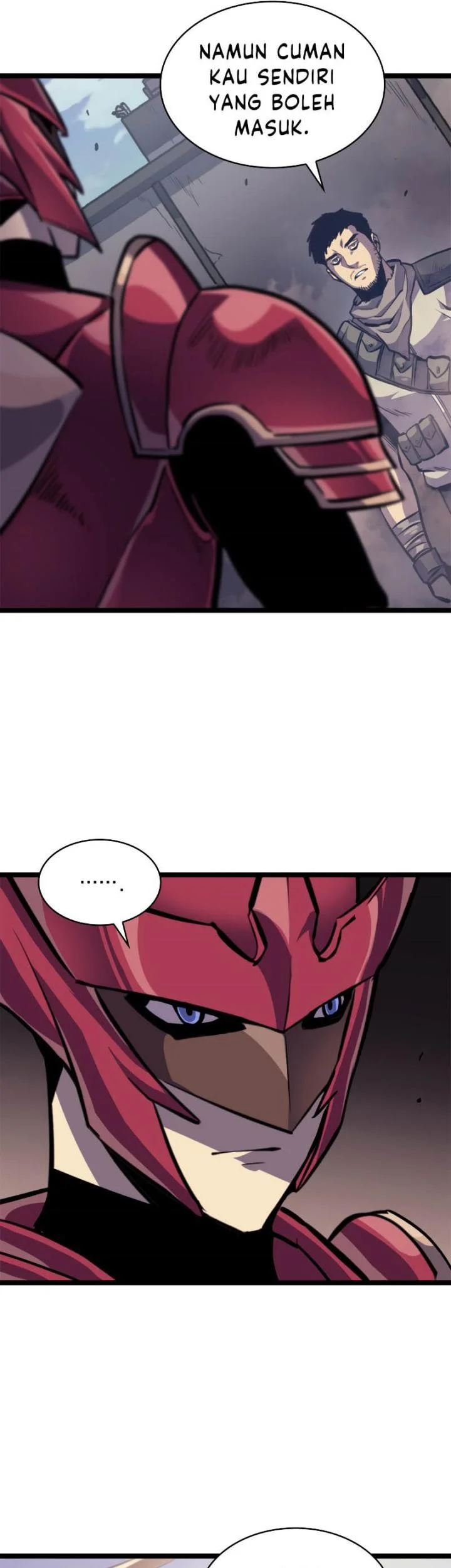 Max Level Returner Chapter 143 Gambar 25