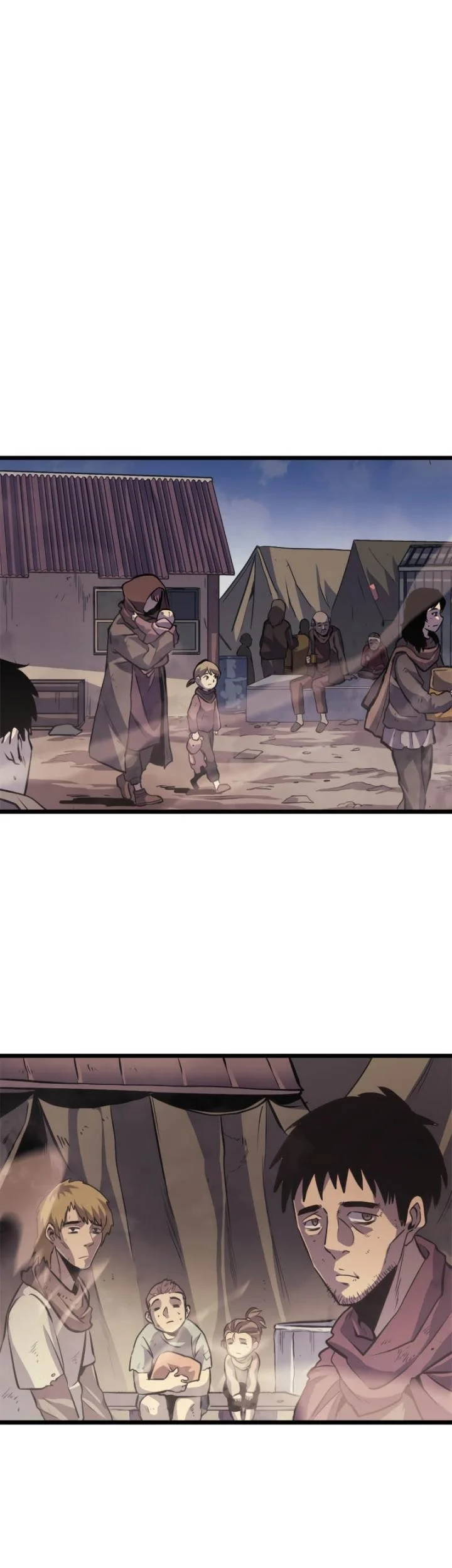 Max Level Returner Chapter 143 Gambar 27