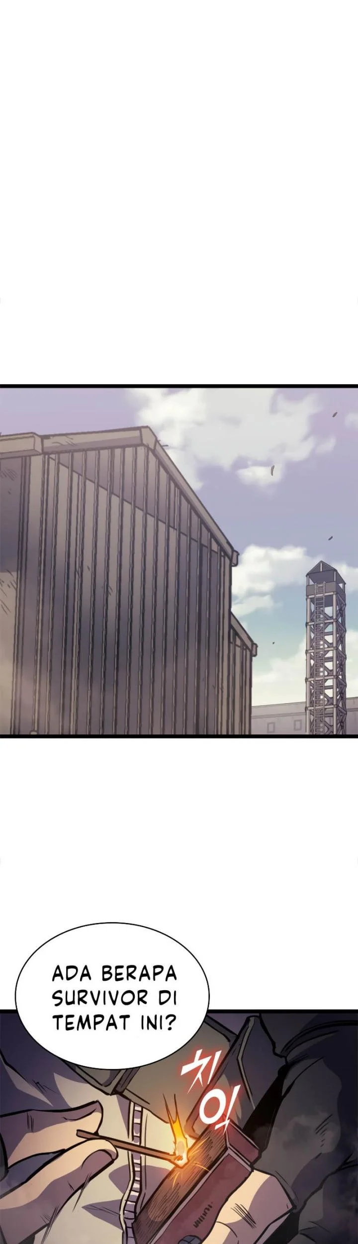 Max Level Returner Chapter 143 Gambar 31