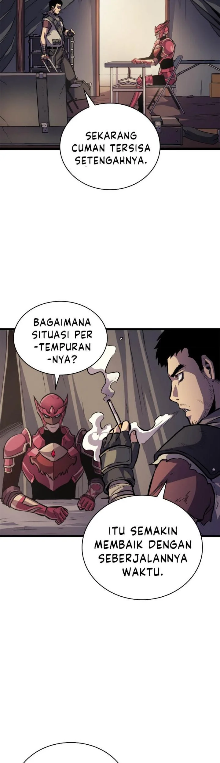 Max Level Returner Chapter 143 Gambar 33