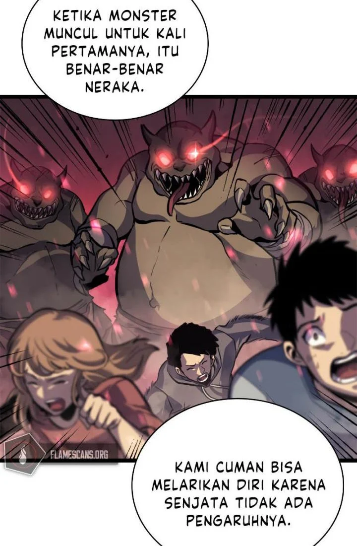 Max Level Returner Chapter 143 Gambar 34