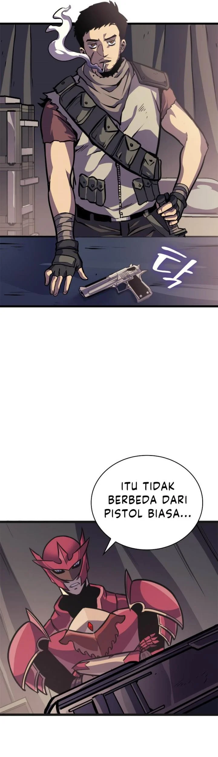 Max Level Returner Chapter 143 Gambar 36