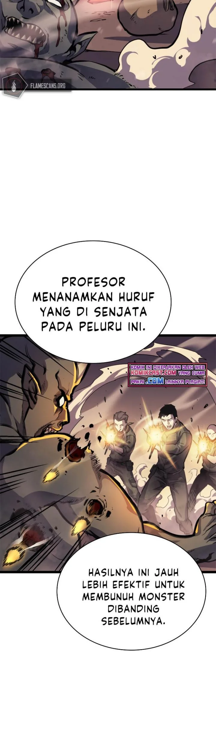 Max Level Returner Chapter 143 Gambar 40