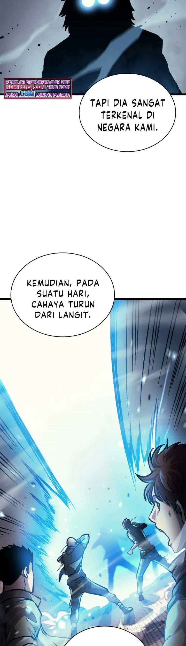 Max Level Returner Chapter 143 Gambar 44