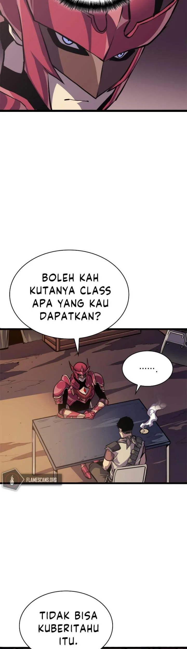 Max Level Returner Chapter 143 Gambar 46