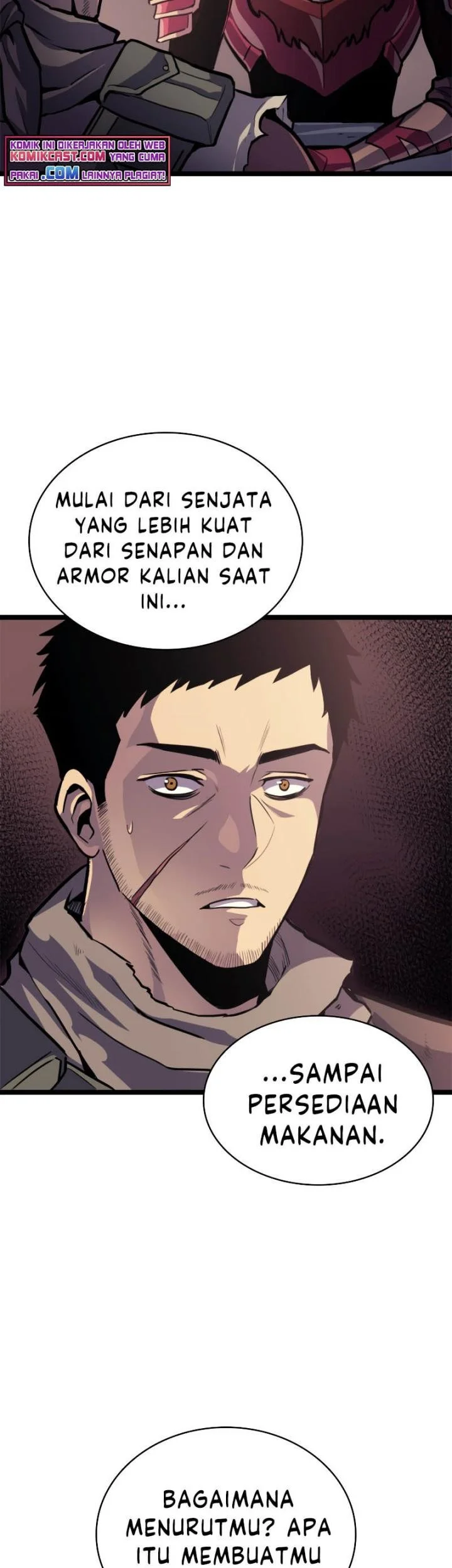 Max Level Returner Chapter 143 Gambar 50